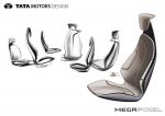 Tata MegaPixel Concept 2012 года
